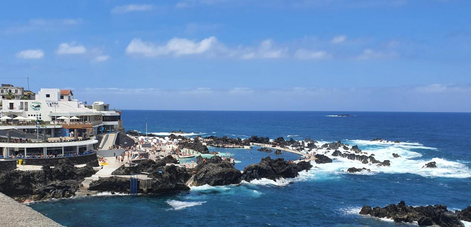 Fisherman'S House Porto Moniz Εξωτερικό φωτογραφία