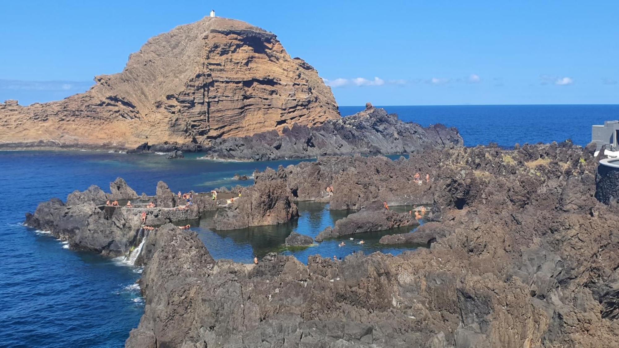Fisherman'S House Porto Moniz Εξωτερικό φωτογραφία