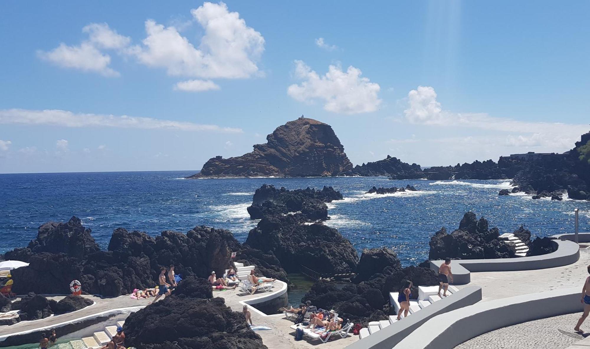 Fisherman'S House Porto Moniz Εξωτερικό φωτογραφία